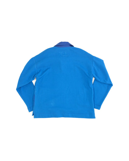 Deoma Top - Electric - French Terry