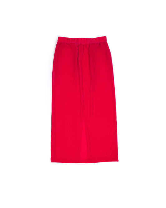 Glenn Skirt - Fuchsia - Velvet