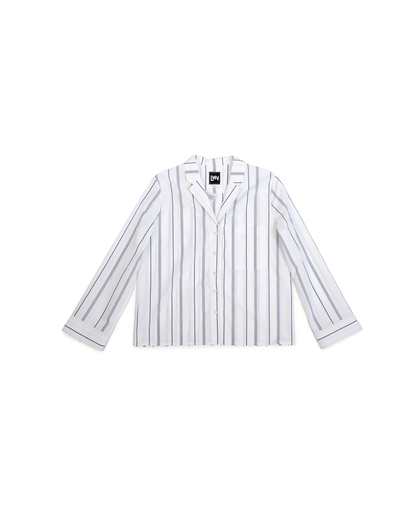 Ivy Shirt  - Multi-Stripe - Yarn Dyed Poplin