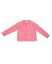 Kids Moni Jacket - Rizzo Pink - Dotty Cotton 1