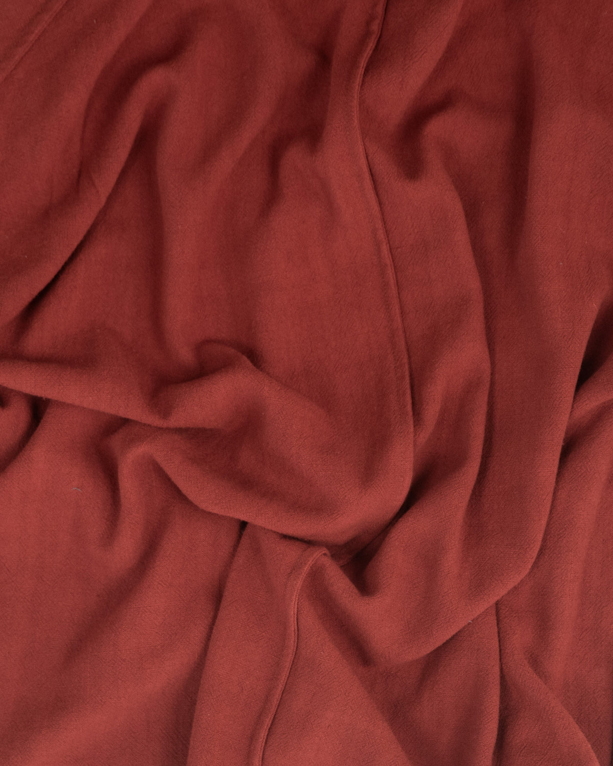 Drapey Mugho Top - Sumac - Drapey Linen