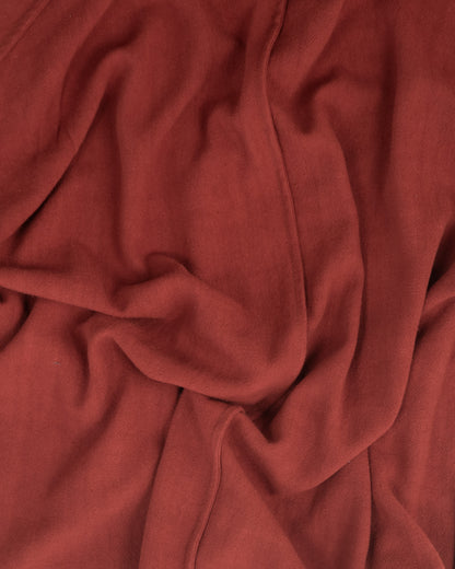Drapey Mugho Top - Sumac - Drapey Linen