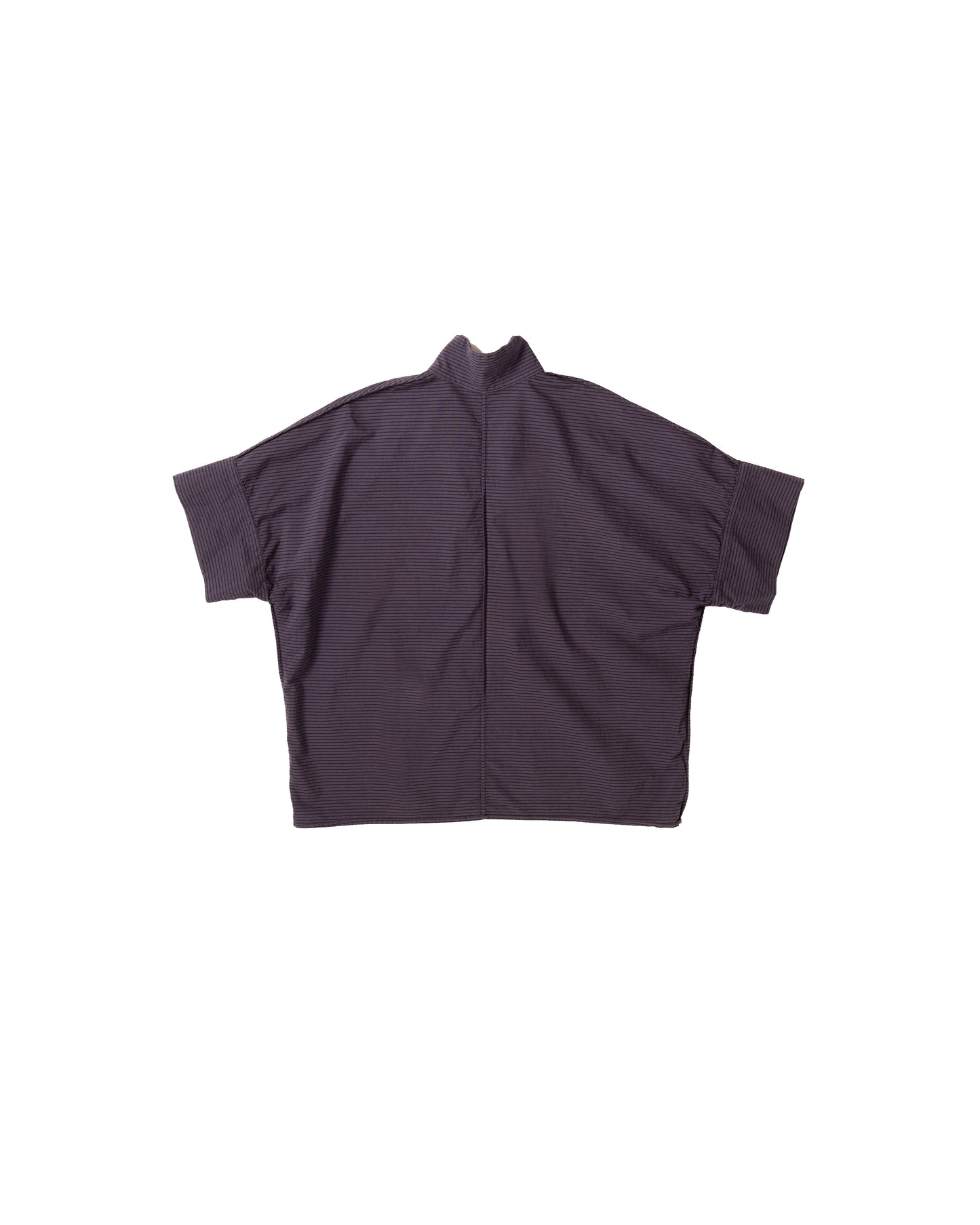 Mugho Top - Midnight - Pencil Stripe