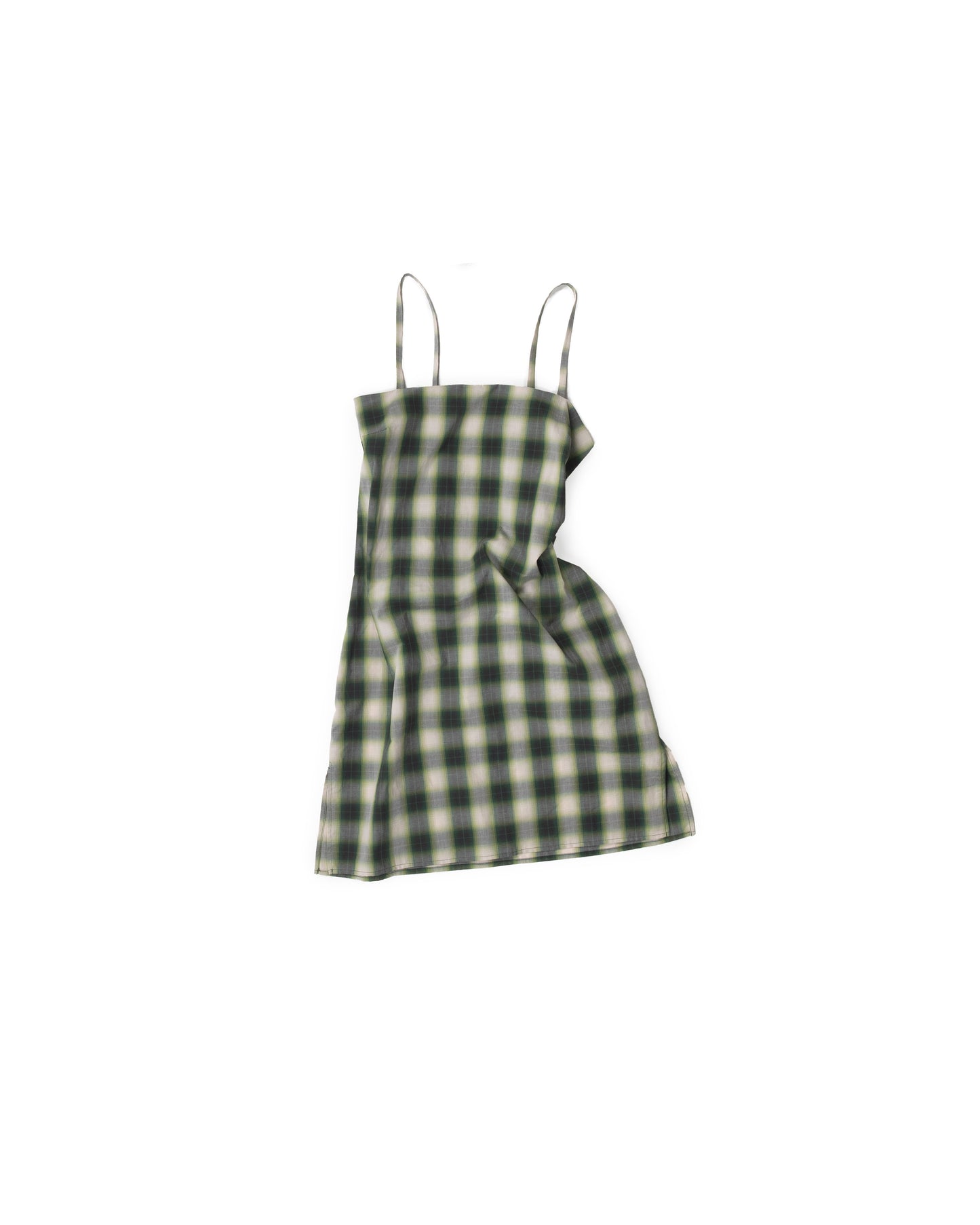 Neri Slip - Clover - Shadow Check