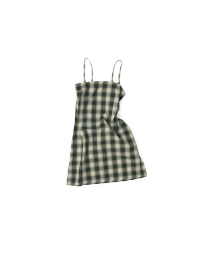 Neri Slip - Clover - Shadow Check