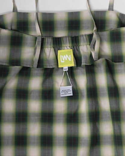 Neri Slip - Clover - Shadow Check
