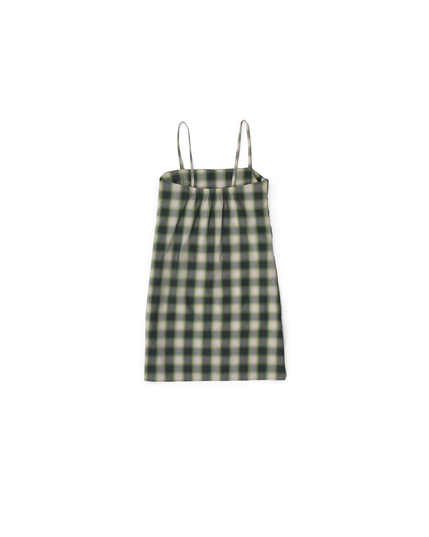 Neri Slip - Clover - Shadow Check