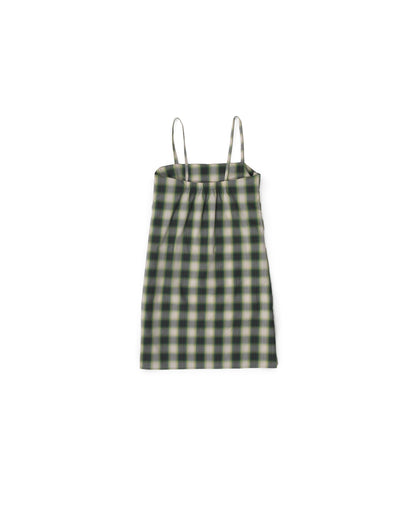 Neri Slip - Clover - Shadow Check