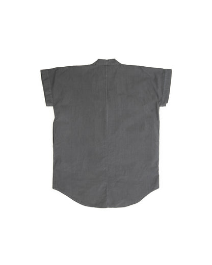 Nou Dress - Smoke - Pencil Stripe