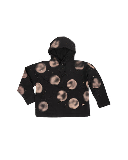 Oz Hoody - Fog Spray Dot - Terry