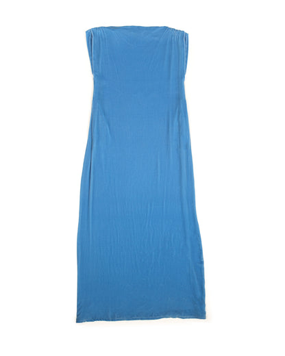 Pinch Gown - Water - Velvet