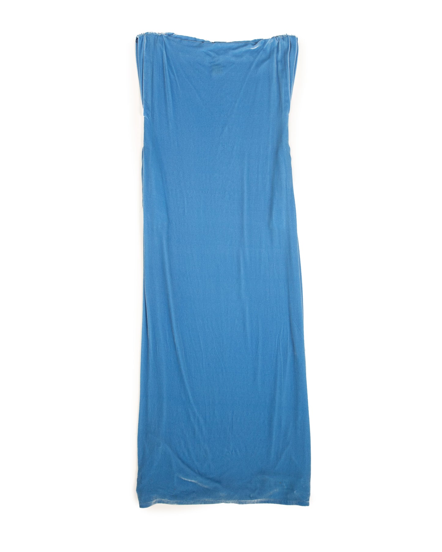 Pinch Gown - Water - Velvet