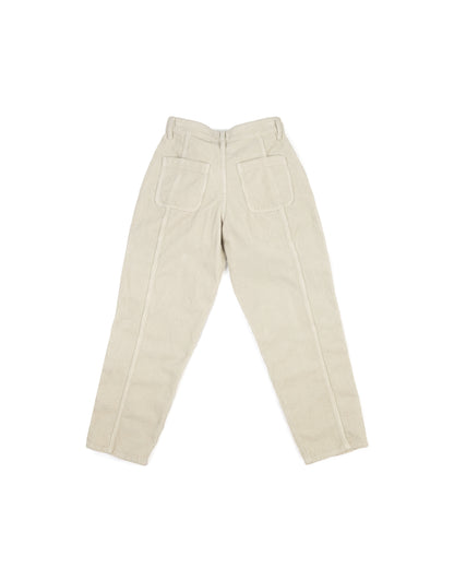 Paz Pant - Clay - Broken-in Heavy Cord