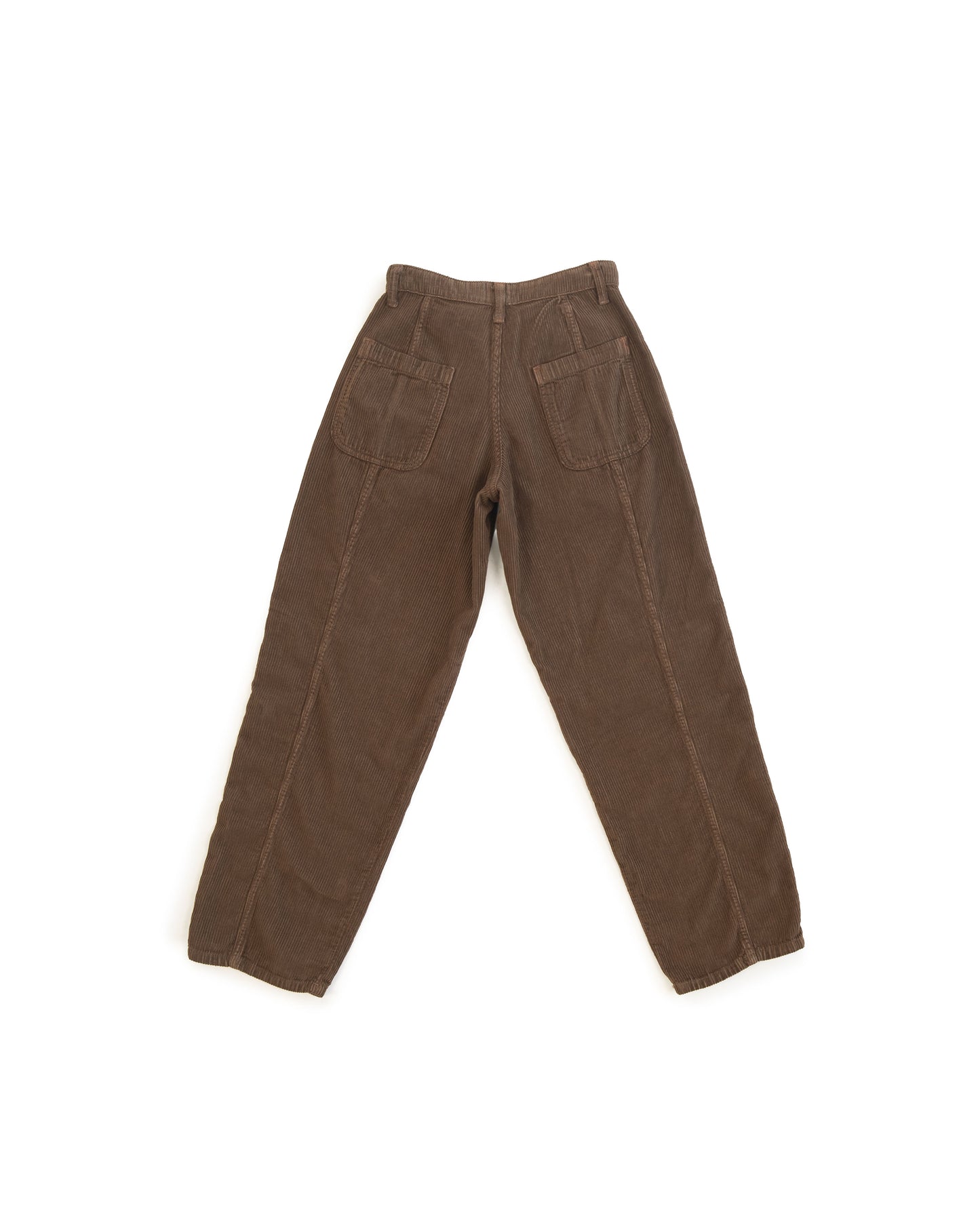 Paz Pant - Bark - Broken-in Cord