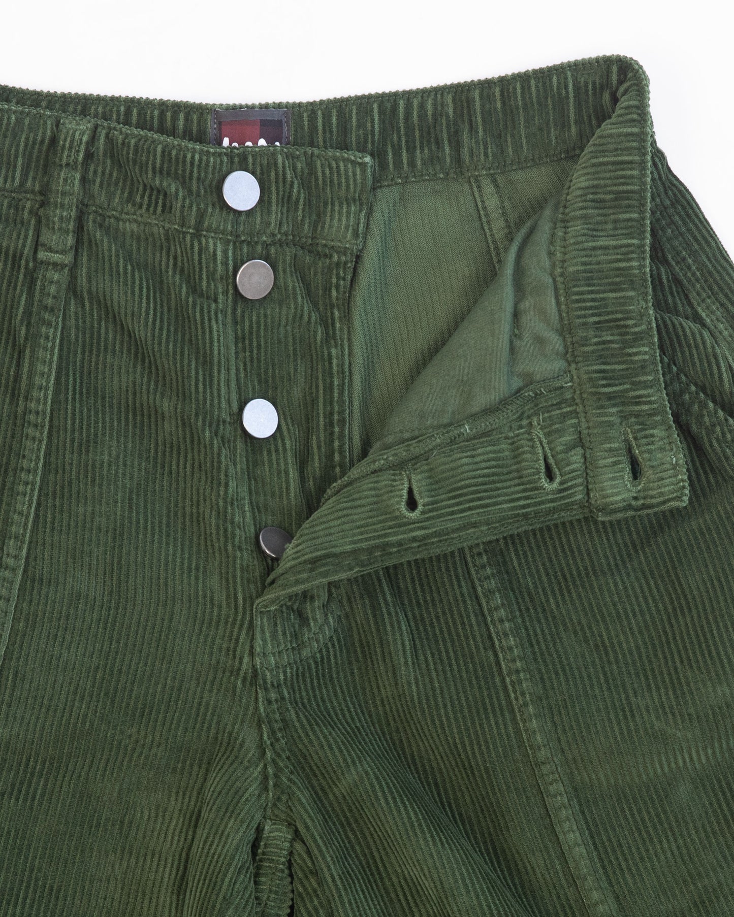 Paz Pant - Pine - Broken-in Cord
