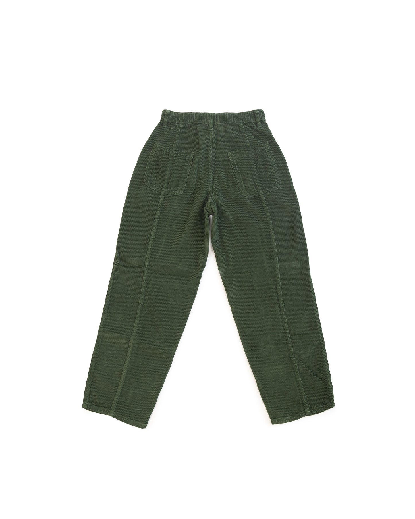 Paz Pant - Pine - Broken-in Cord