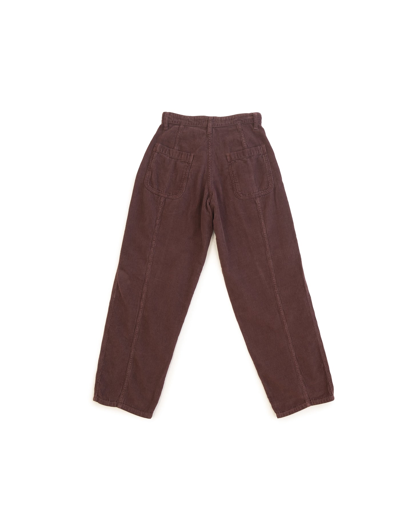 Paz Pant - Redwood - Broken-in Cord
