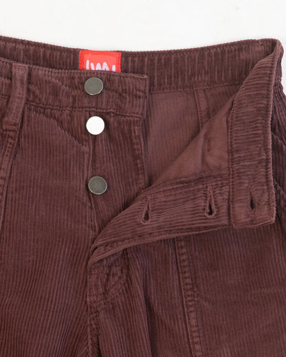Paz Pant - Redwood - Broken-in Cord