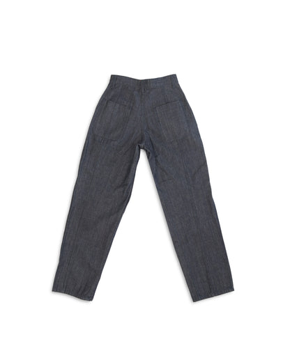 Paz Pant - Indigo - Raw Wash Denim