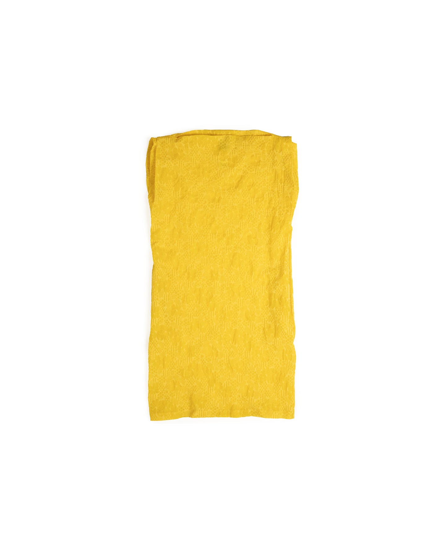 Pinch Shift - Meyer - Floral Textured Cotton