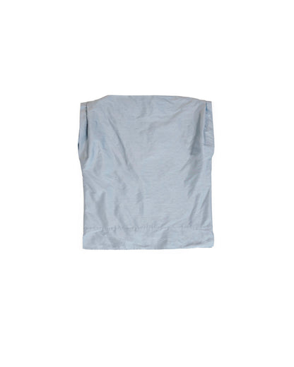 Pinch Top - Rain - Silk