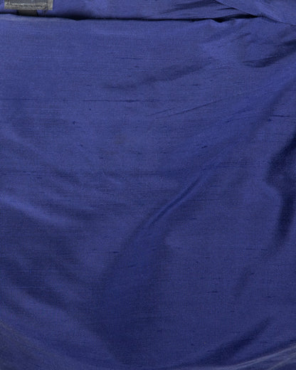 Pinch Top - Sapphire - Silk