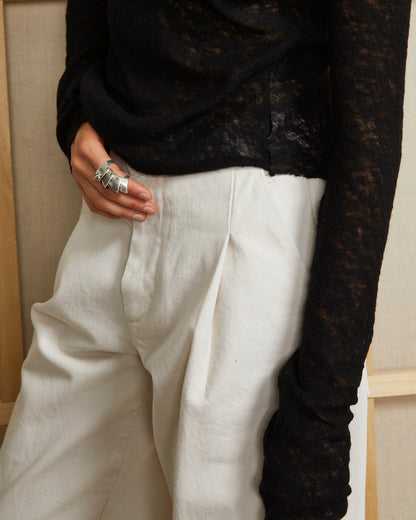 Pine Pant - Stonewash - Natural Denim