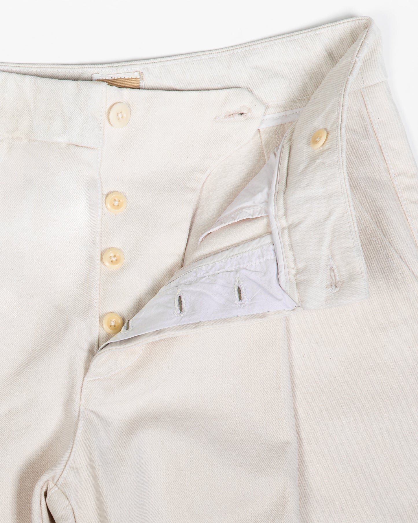 Pine Pant - Stonewash - Natural Denim