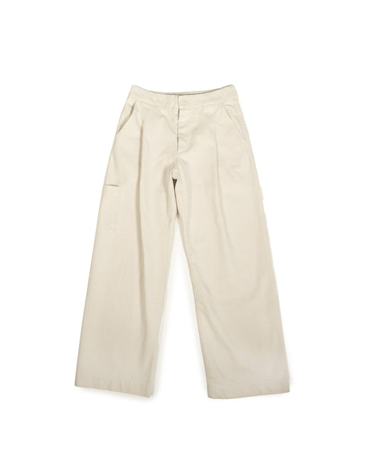 Pine Pant - Stonewash - Natural Denim