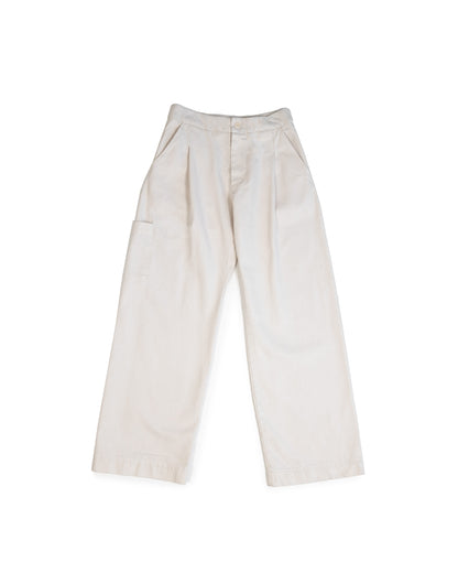 Pine Pant - Stonewash - Natural Denim