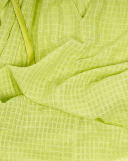 Quill Caftan - Keffir - Grid Voile