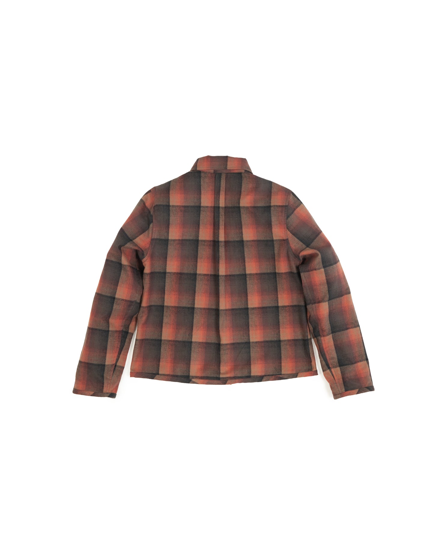 Sami Shirt - Sienna - Corner Check