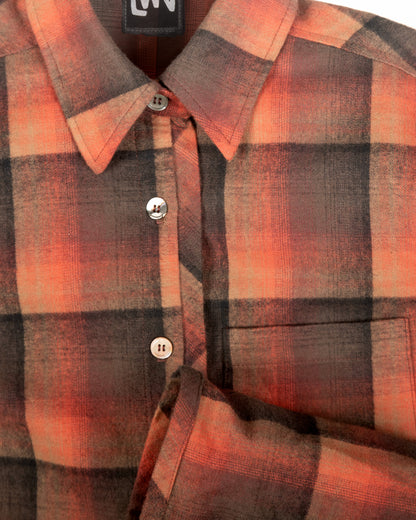Sami Shirt - Sienna - Corner Check