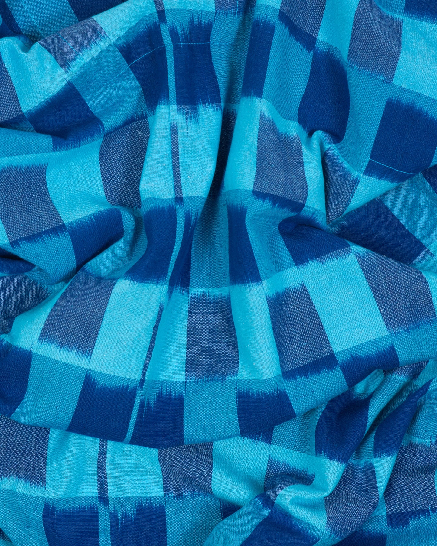 Sello Caftan - Parrot - Handloom Ikat
