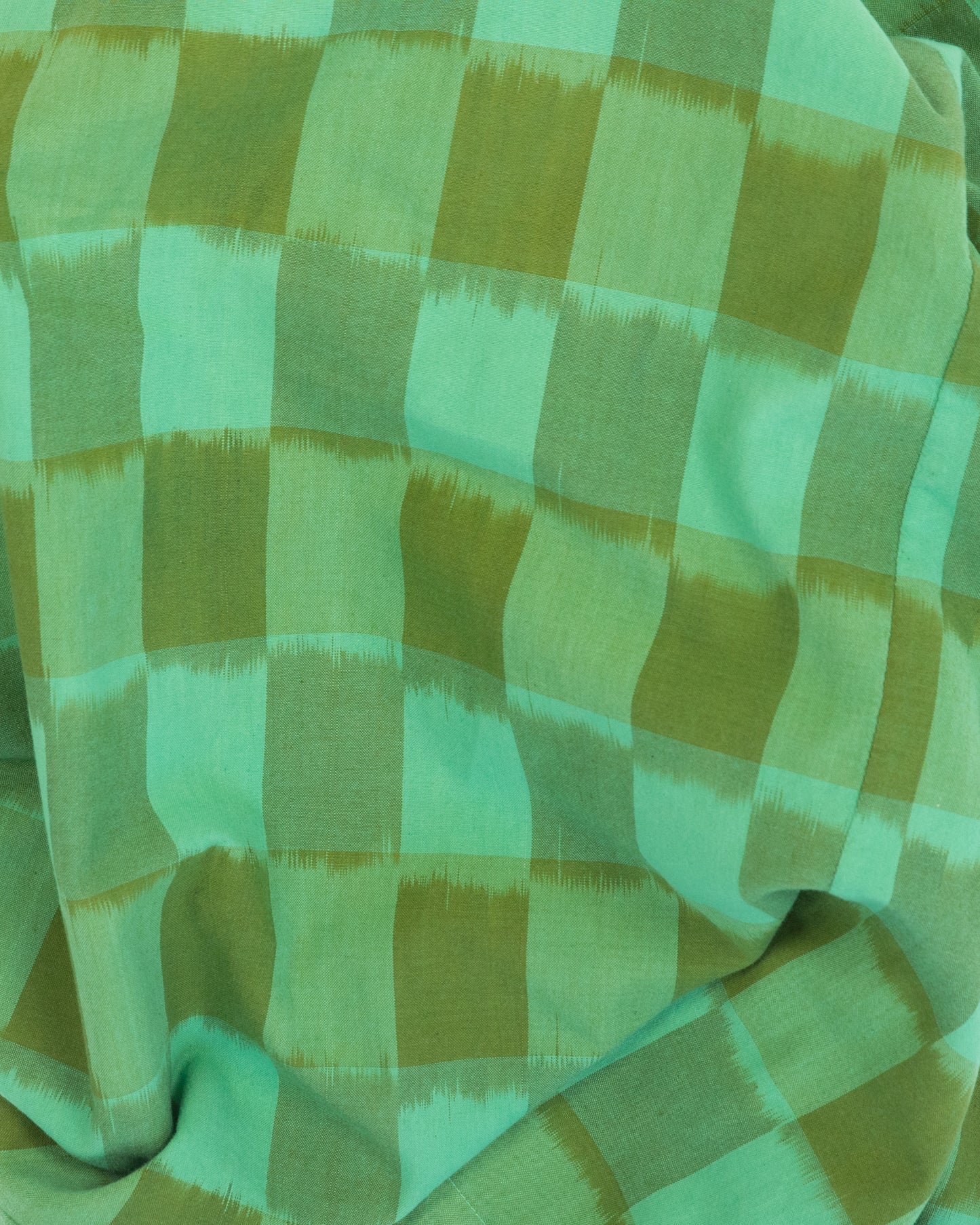 Sello Caftan - Jade - Handloom Ikat