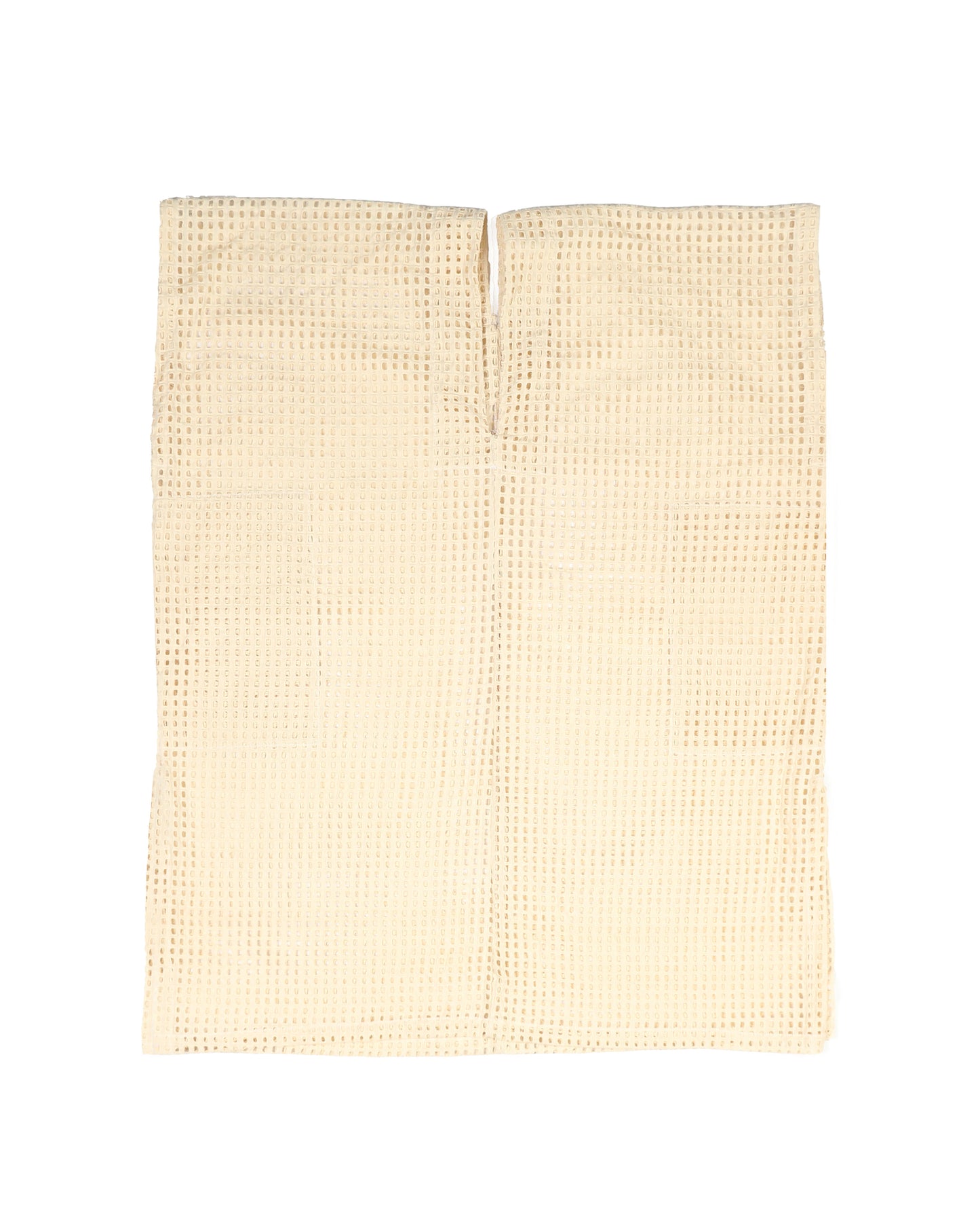Sello Caftan - Ecru - Broidery Grid Cotton