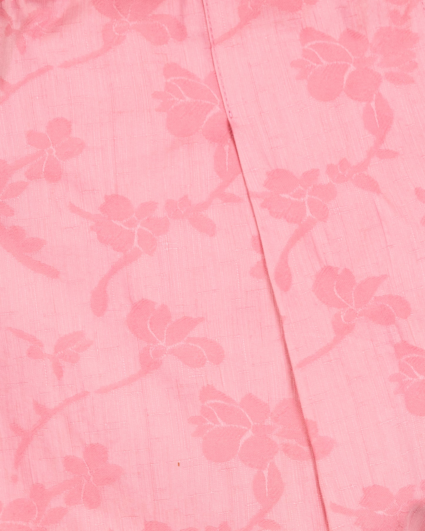 Sisal Shirt - Peony - Floral Jacquard