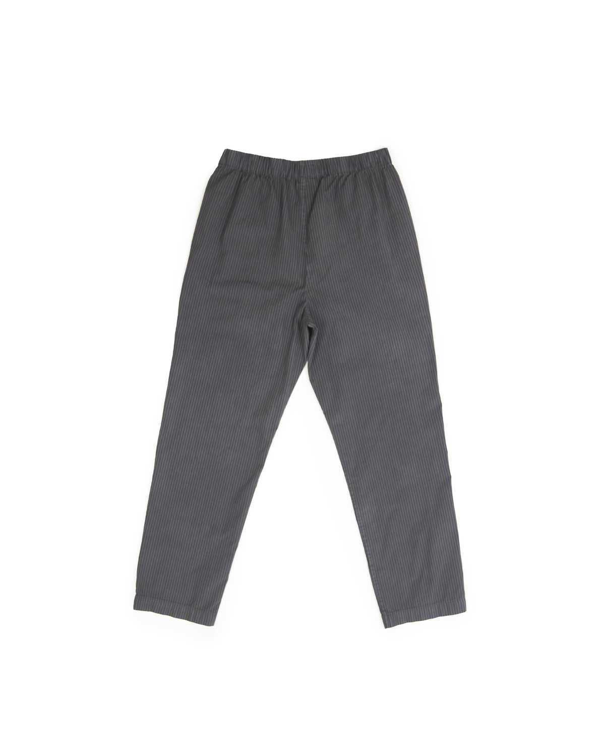 Strausii Pant - Smoke - Pencil Stripe