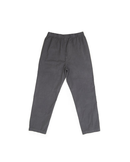 Strausii Pant - Smoke - Pencil Stripe
