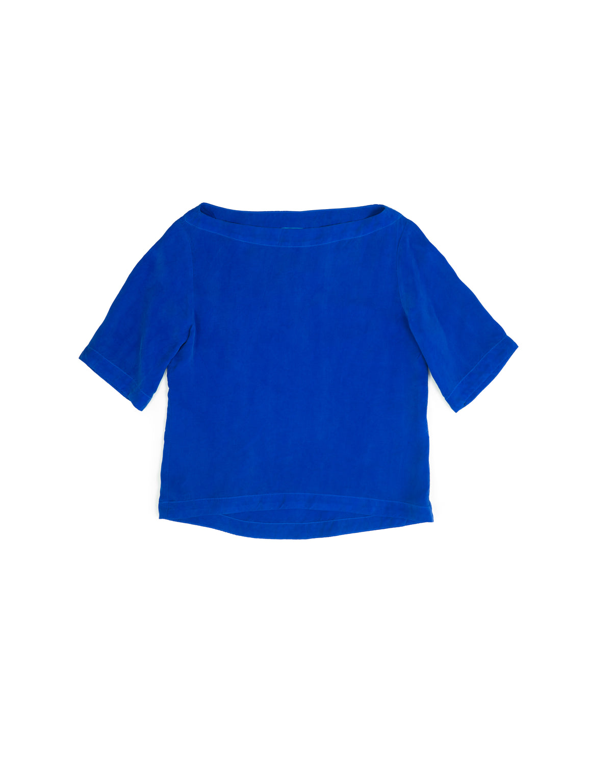 Zia Tee - Electric - Cupro