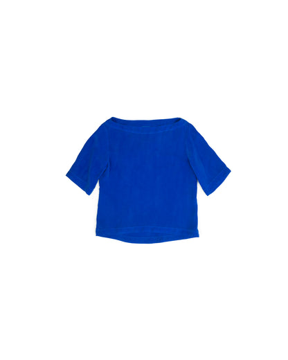 Zia Tee - Electric - Cupro