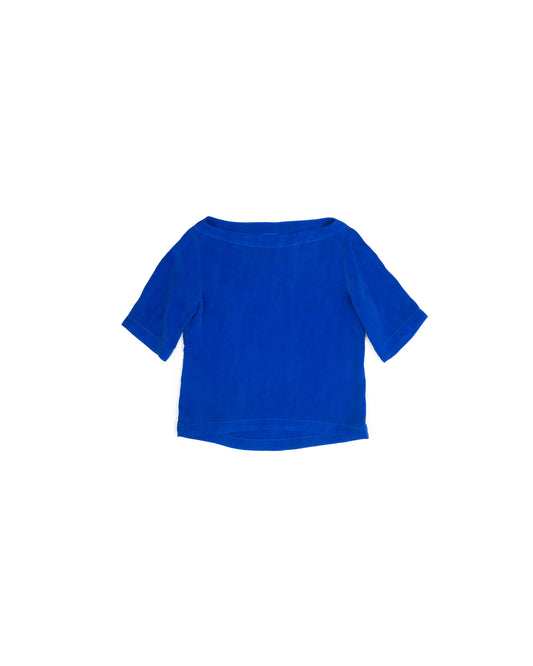 Zia Tee - Electric - Cupro