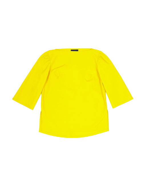 Zia Tunic - Meyer- Typewriter Poplin