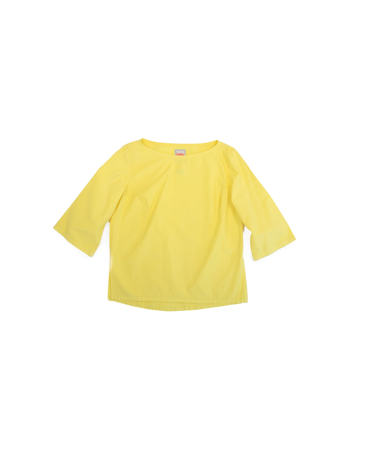 Zia Tunic - Meyer- Typewriter Poplin