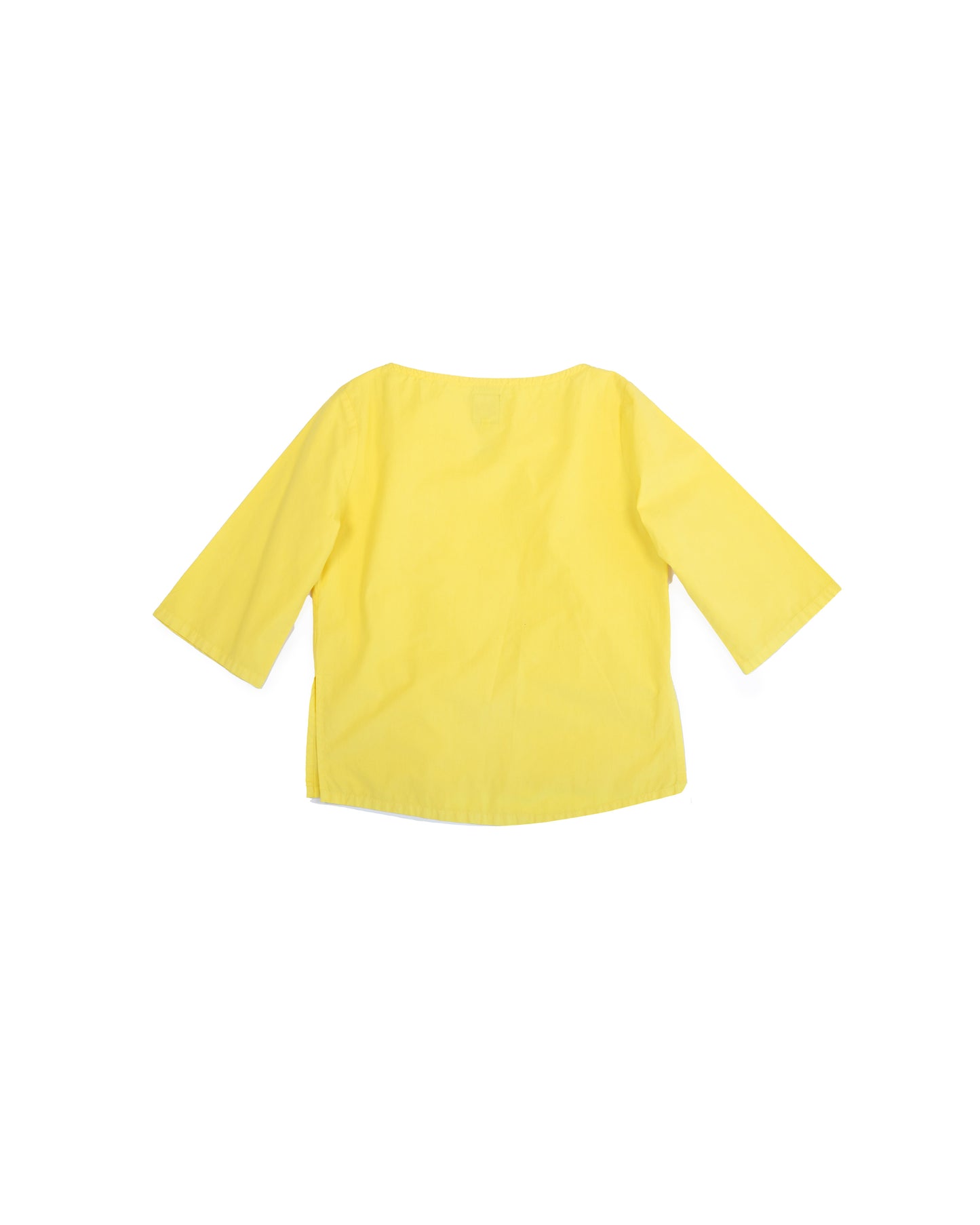 Zia Tunic - Meyer- Typewriter Poplin