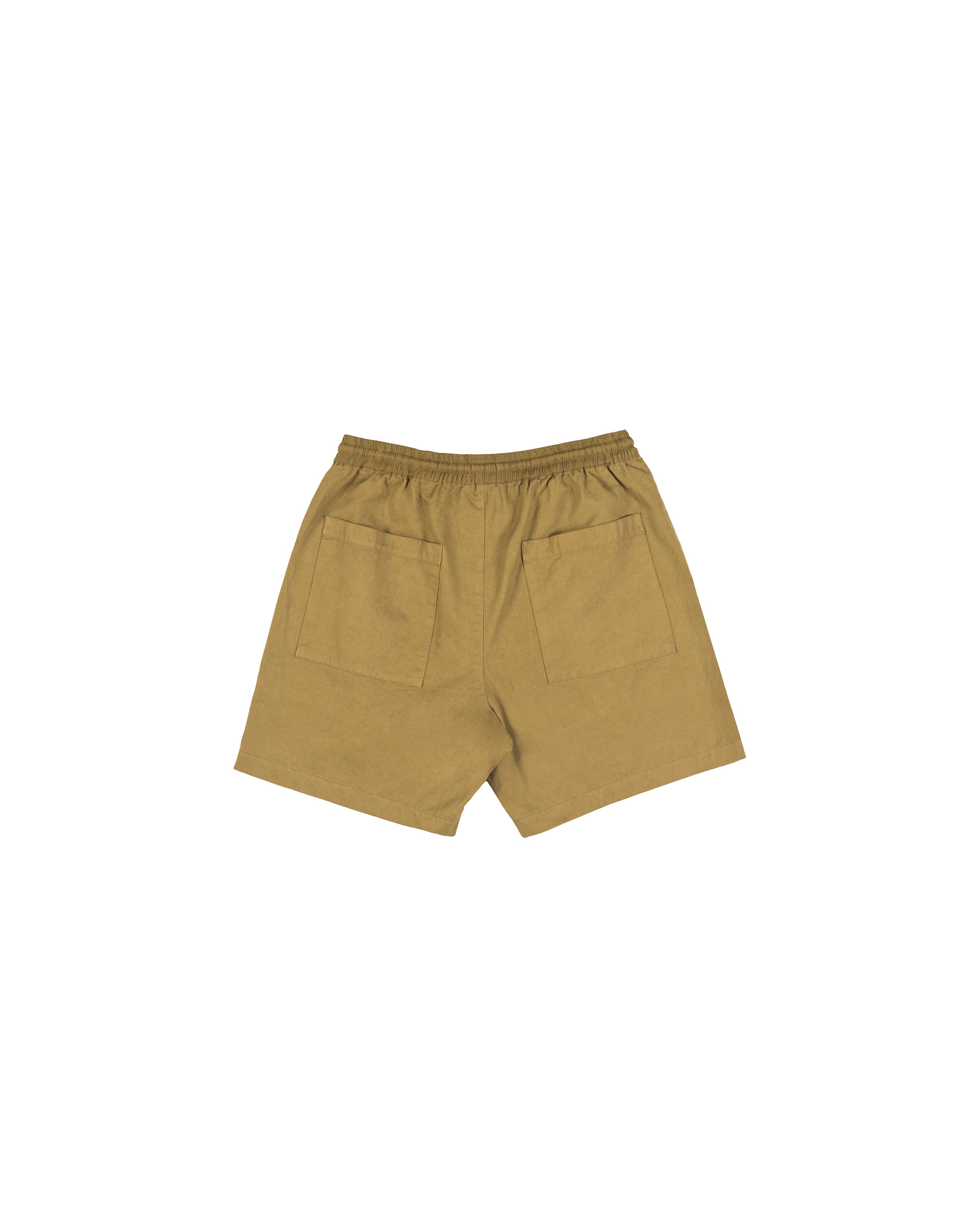 Cosmos Short - Olive - Washed Twill