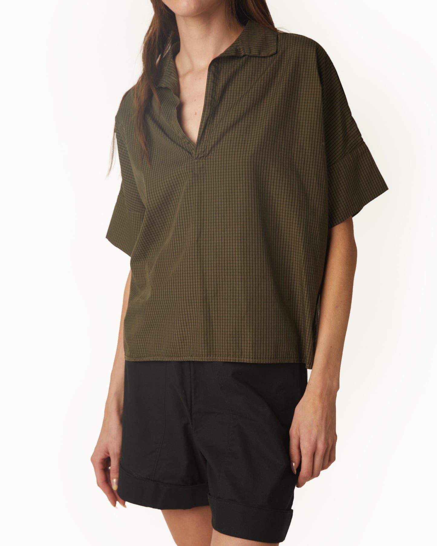 Mugho Top - Leaf - Mini Grid