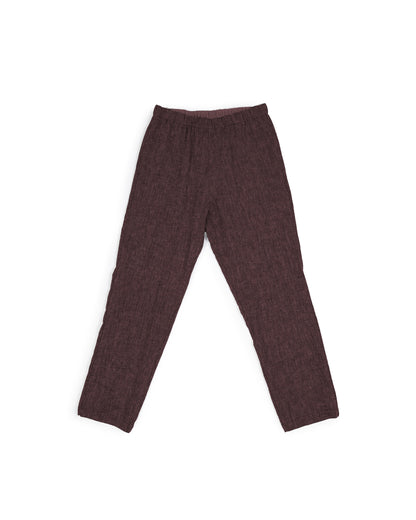 Strausii Pant - Pinot - Hatch Linen